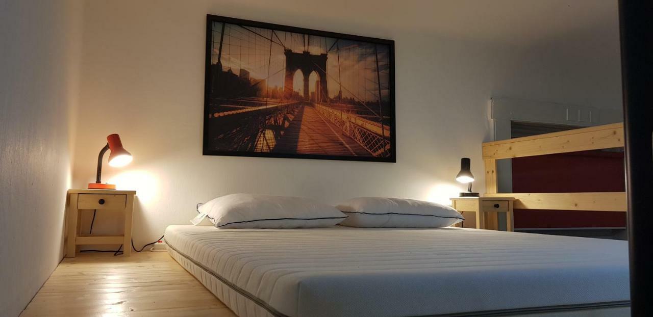 Lara Downtown Apartment Boedapest Buitenkant foto