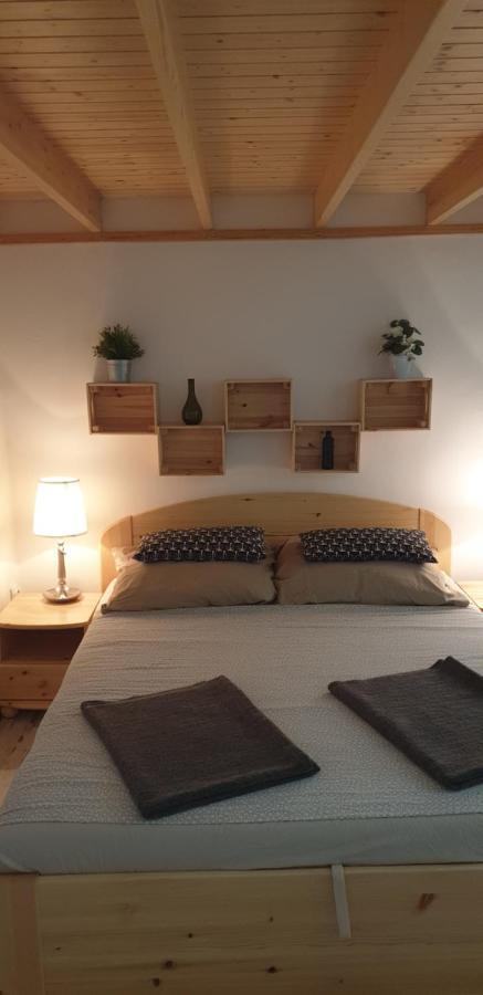 Lara Downtown Apartment Boedapest Buitenkant foto