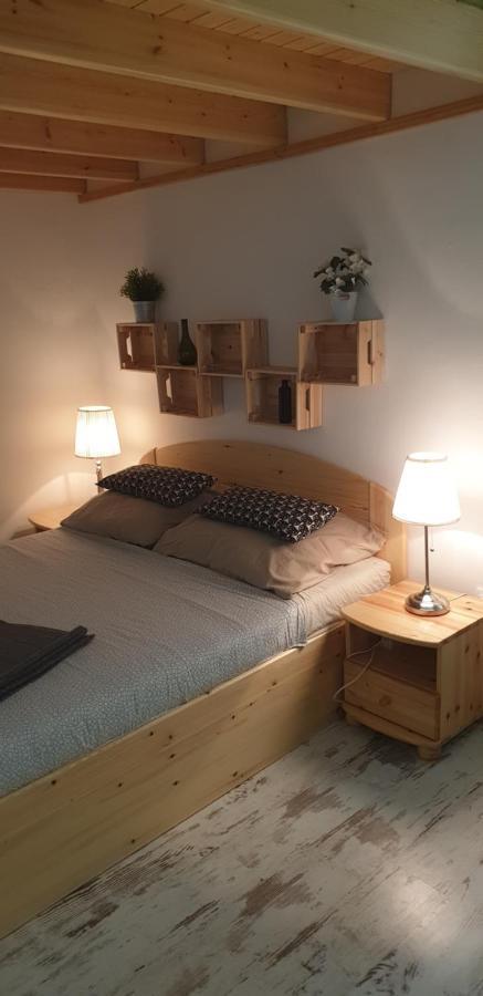 Lara Downtown Apartment Boedapest Buitenkant foto